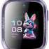 Смарт-часы Honor Kids Watch Plus 4G TAR-WB01,  48.5мм,  1.3",  фиолетовый/фиолетовый [5504acfc]